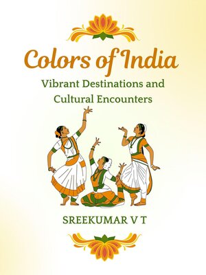 cover image of Colors of India